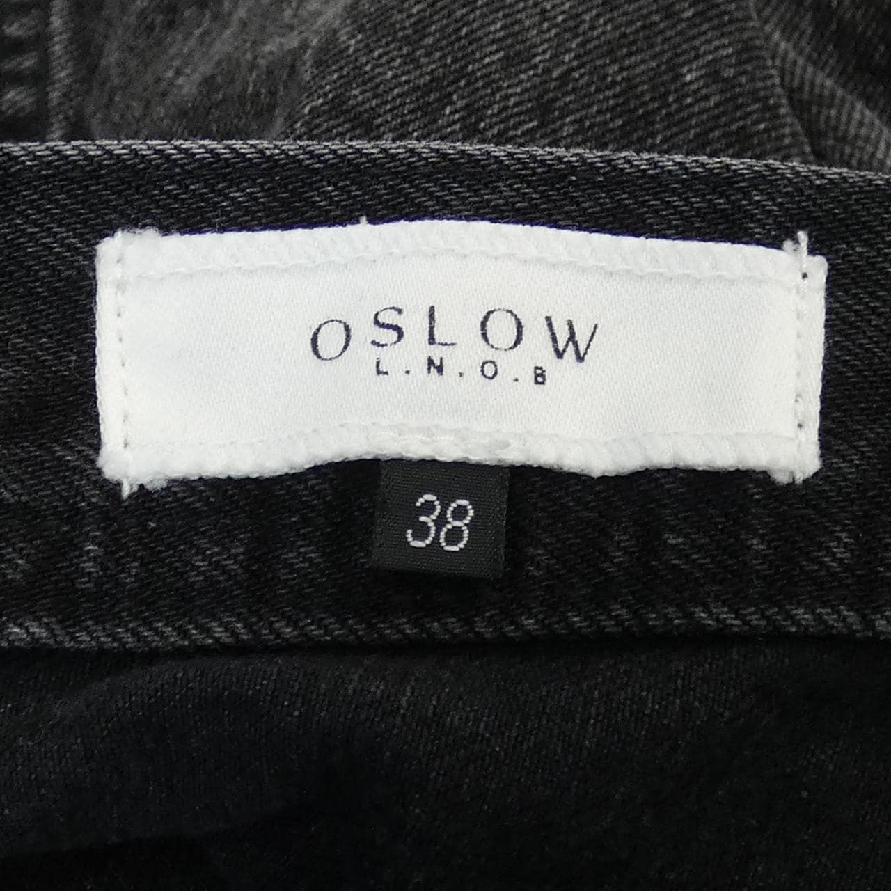 OSLOW ジーンズ