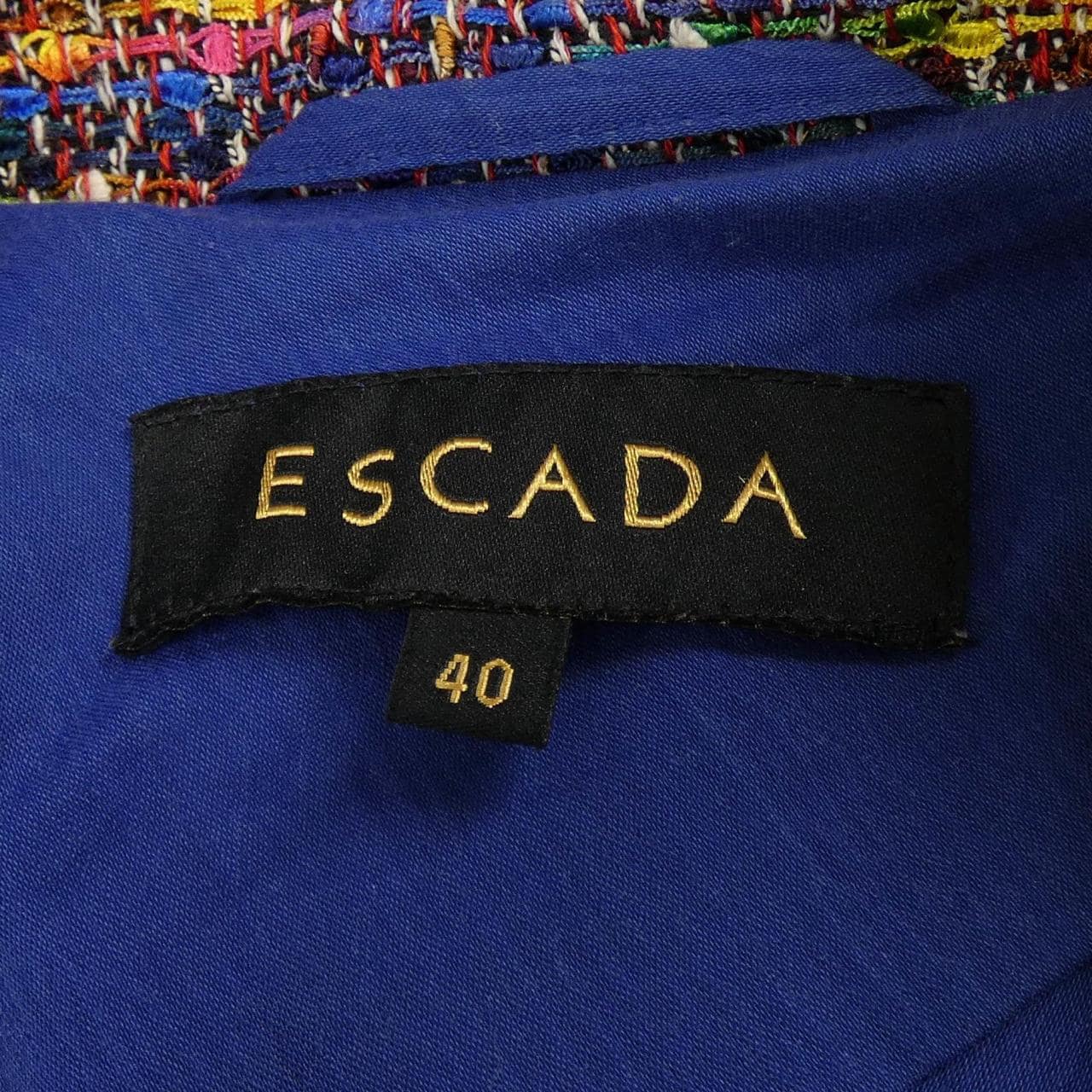 エスカーダ ESCADA ジャケット