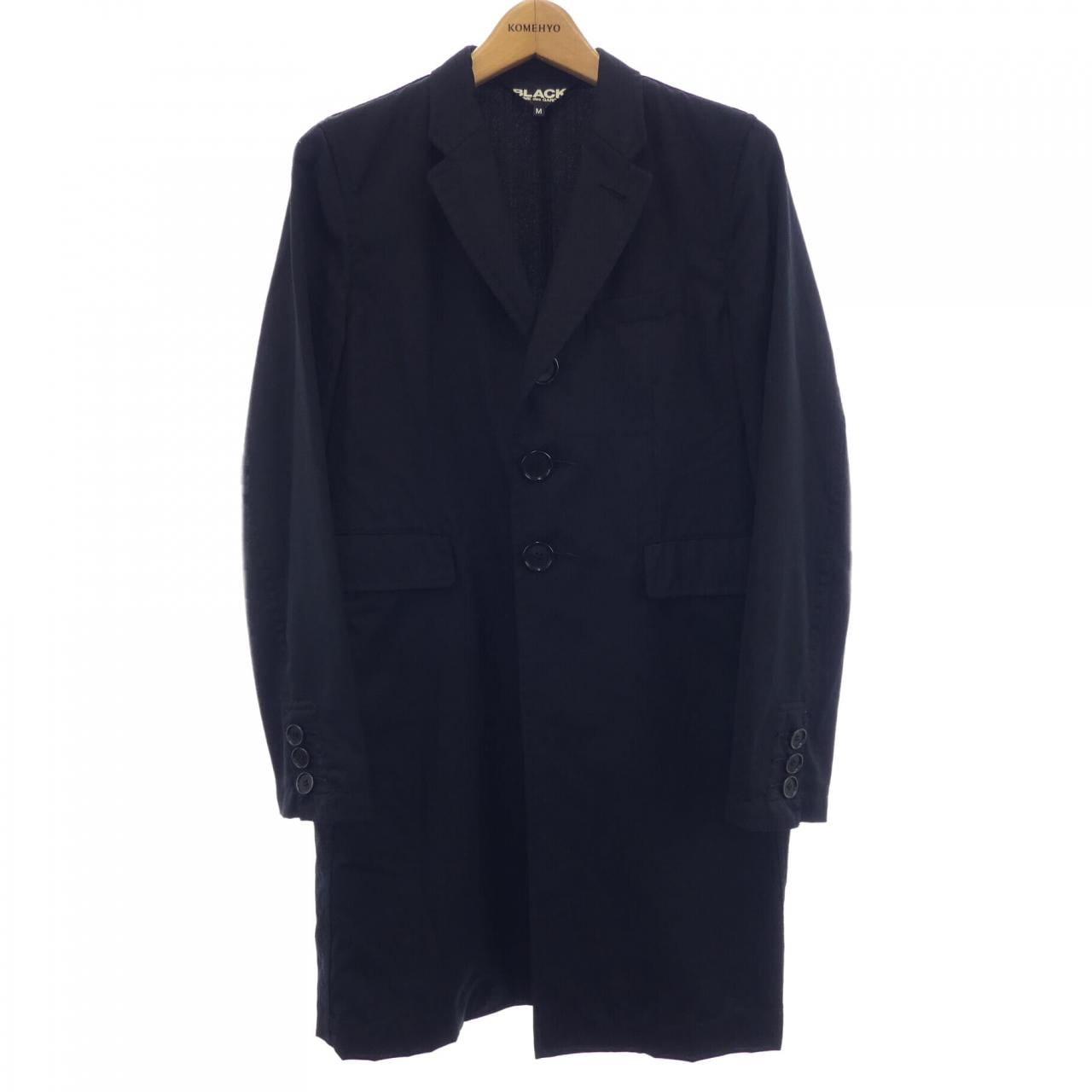 ブラックコムデギャルソン BLACK COMME des GARCONS 1E-J001 コート