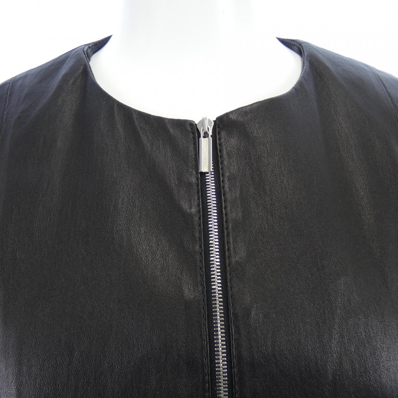 ザロウ THE ROW 49-025 レザージャケット