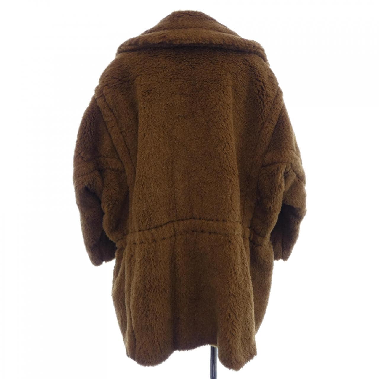 マックスマーラ Max Mara NEBULA 101611 テディベア コート