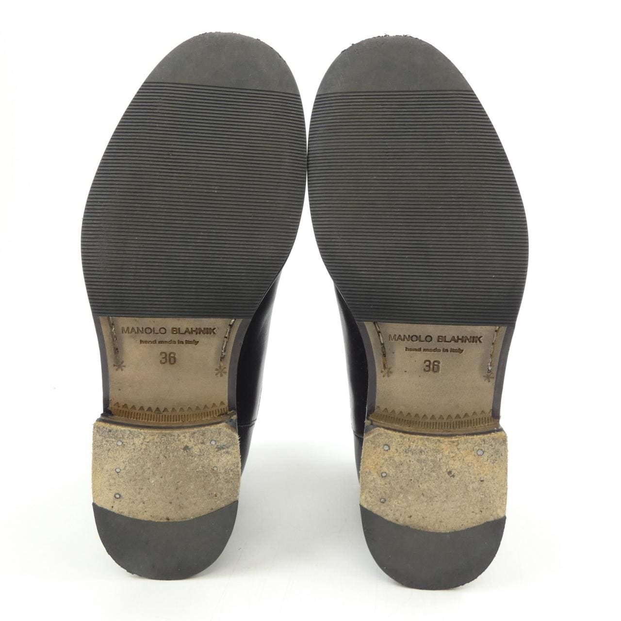 マノロブラニク MANOLO BLAHNIK ブーツ