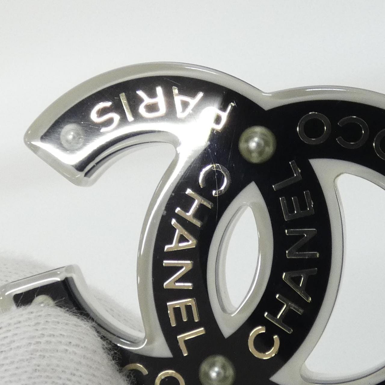 シャネル ブローチ