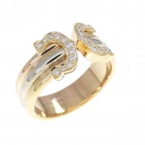 カルティエ 2C スモール リング