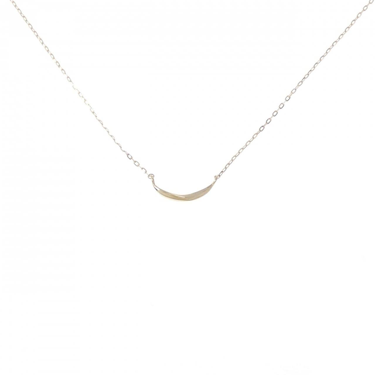 エテ K10YG ネックレス