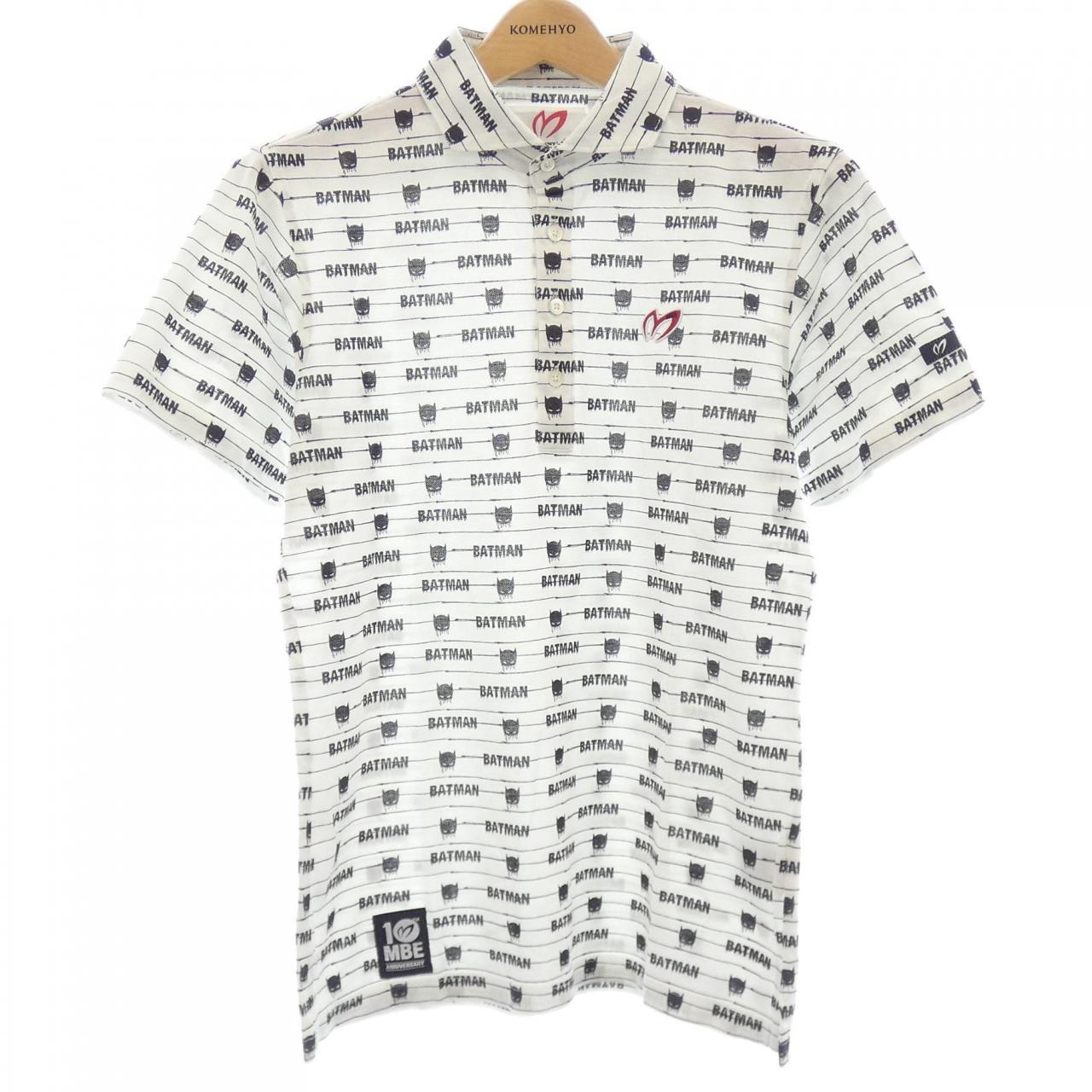 マスターバニーエディション MASTER BUNNY EDITION 758-0160353 ポロシャツ