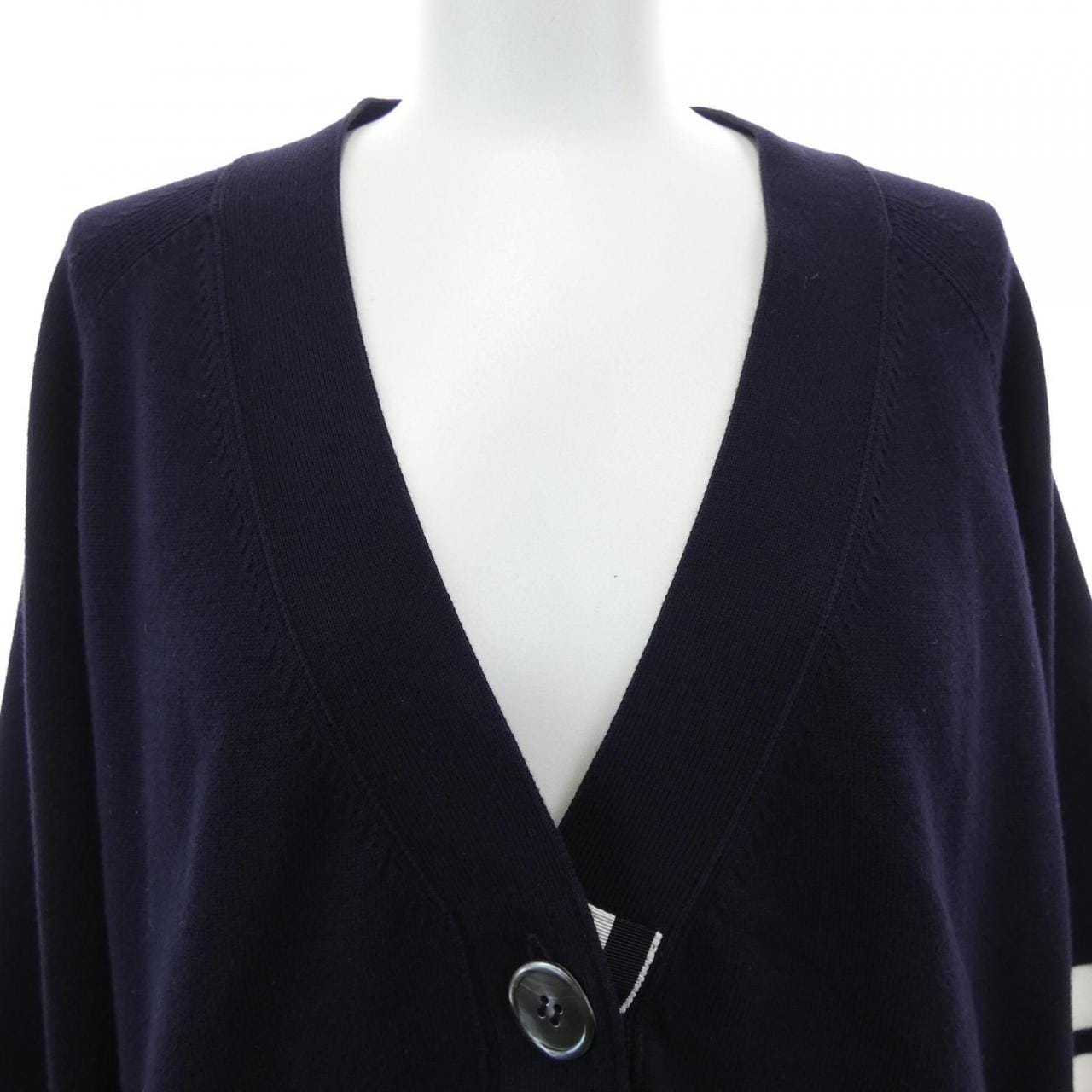 THOM BROWNE湯姆·布朗 FKC304A-00219415 開襟衫