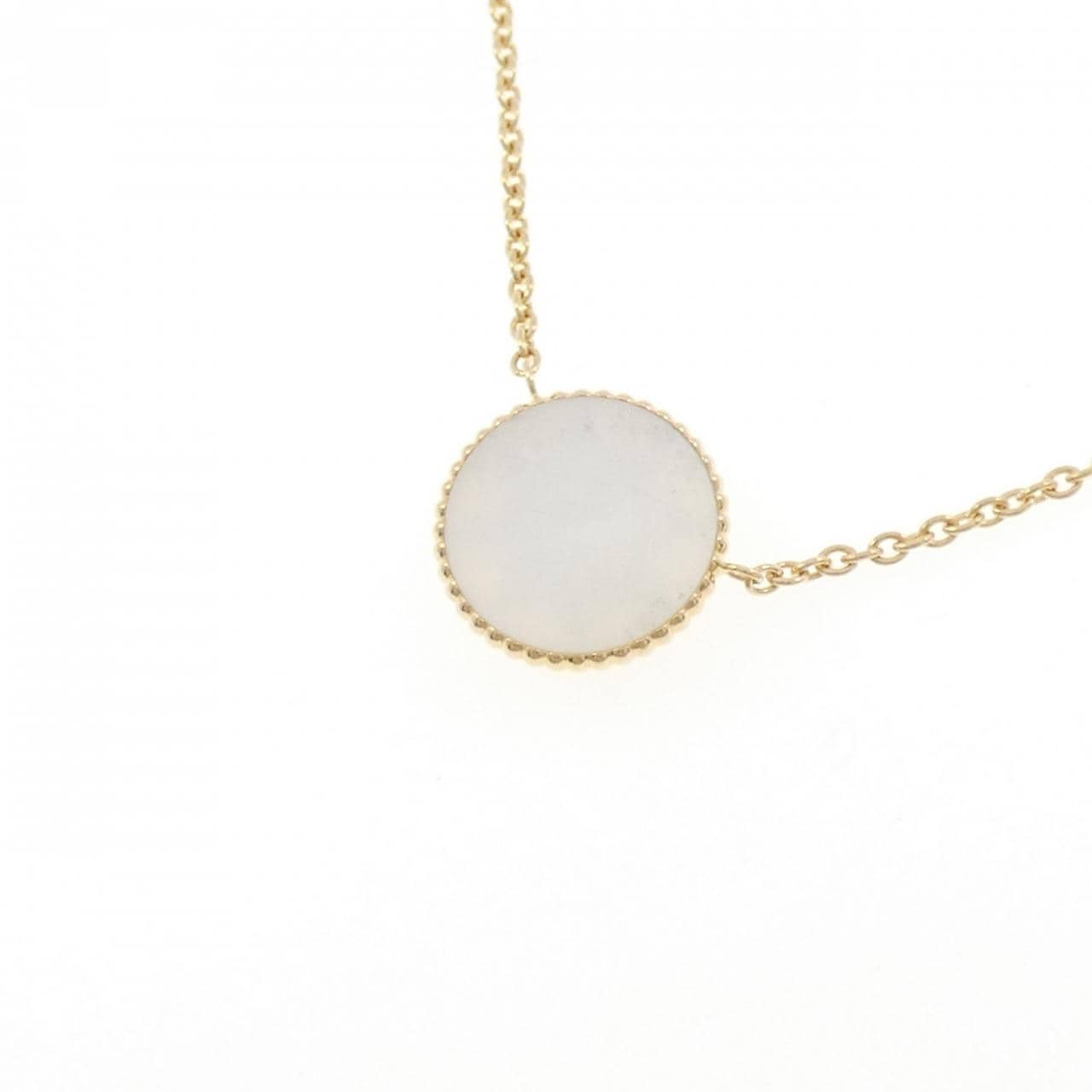 クリスチャンディオール ローズ デ ヴァン ネックレス