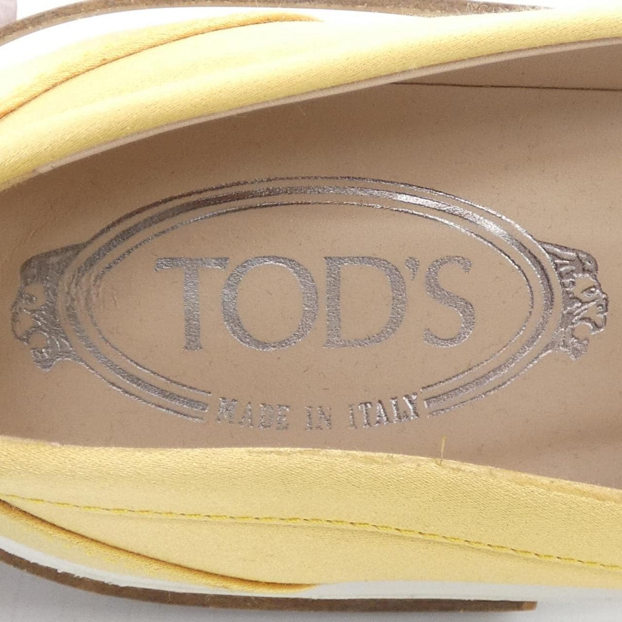 トッズ TOD'S シューズ
