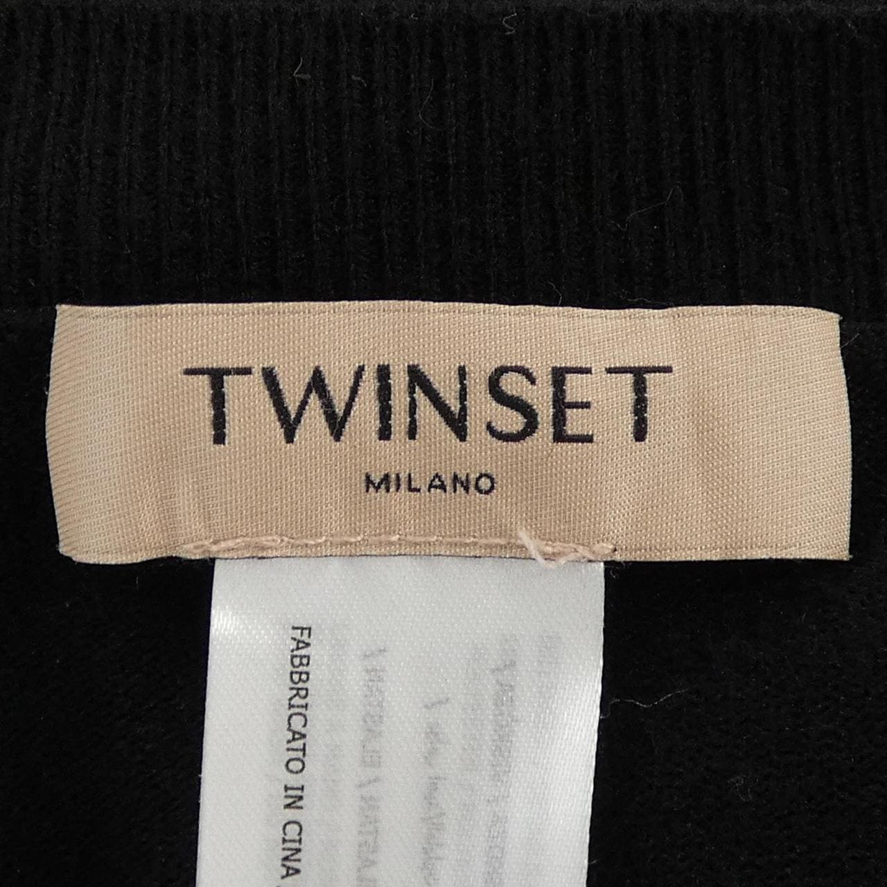 ツインセット TWIN-SET 232TP3420 ワンピース