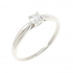 ティファニー ハーモニー リング 0.31CT