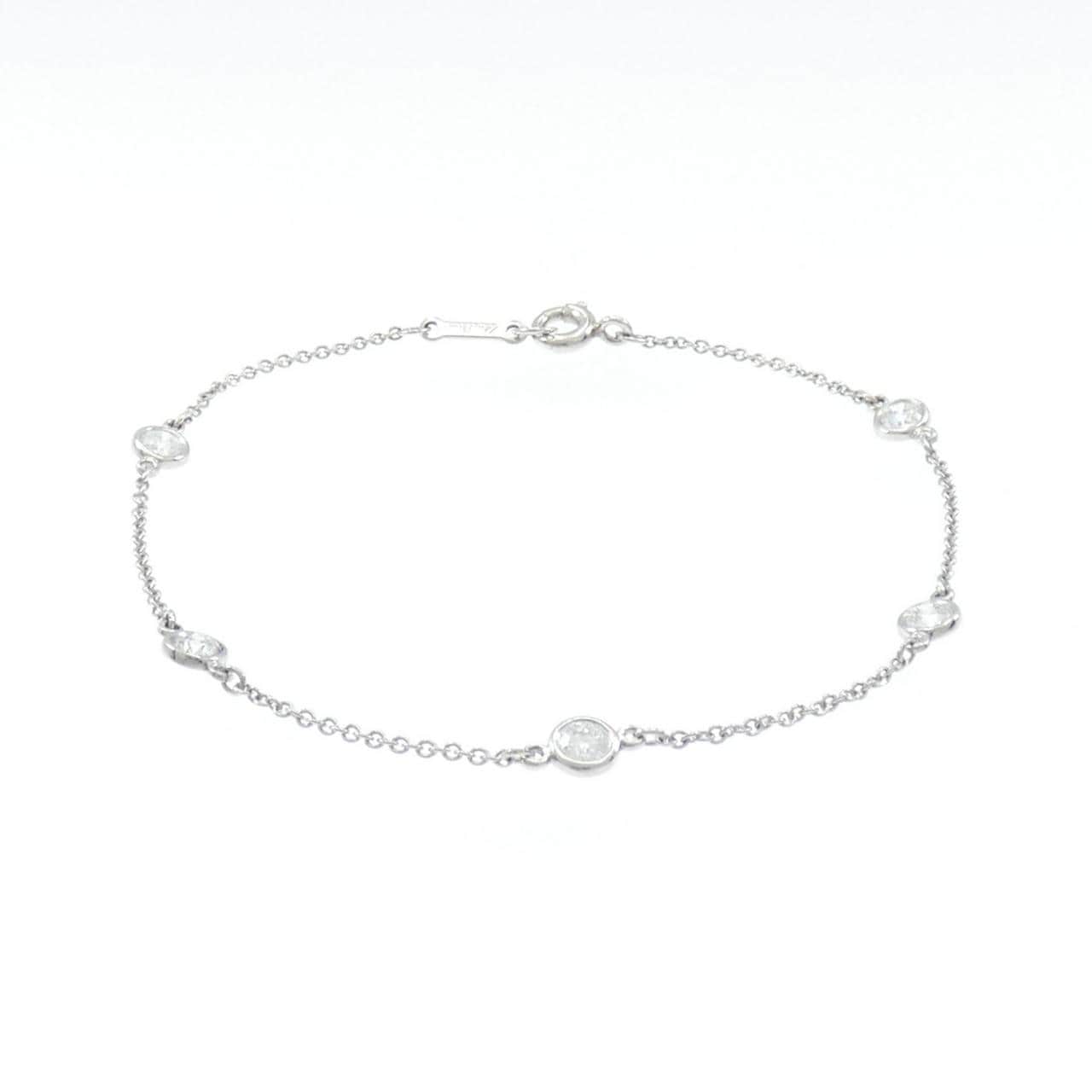 ティファニー バイザヤード 5P ブレスレット