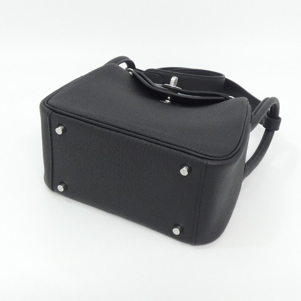 【未使用品】エルメス リンディ2 MINI 085956CK ショルダーバッグ