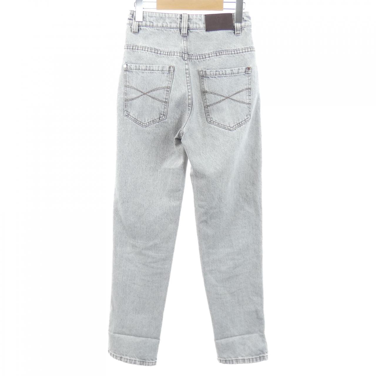 ブルネロクチネリ BRUNELLO CUCINELLI D9ED001 LAK1233969 ジーンズ