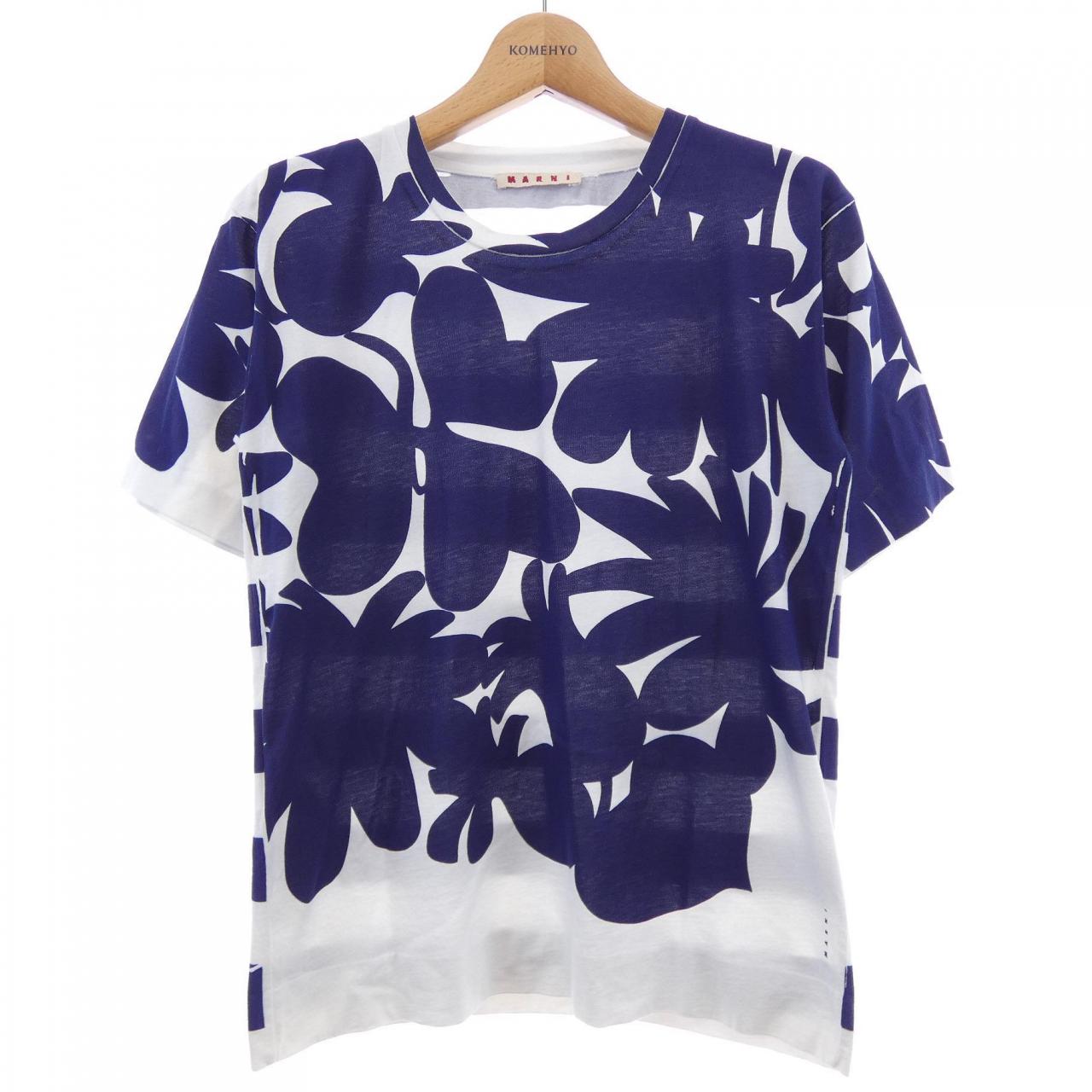 マルニ MARNI THJEL32EP2 Tシャツ