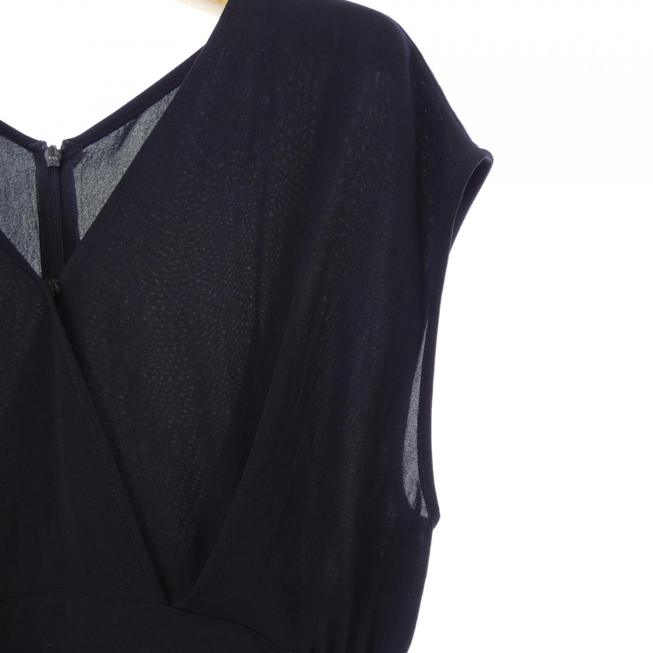 ランバンオンブルー LANVIN en Bleu ワンピース