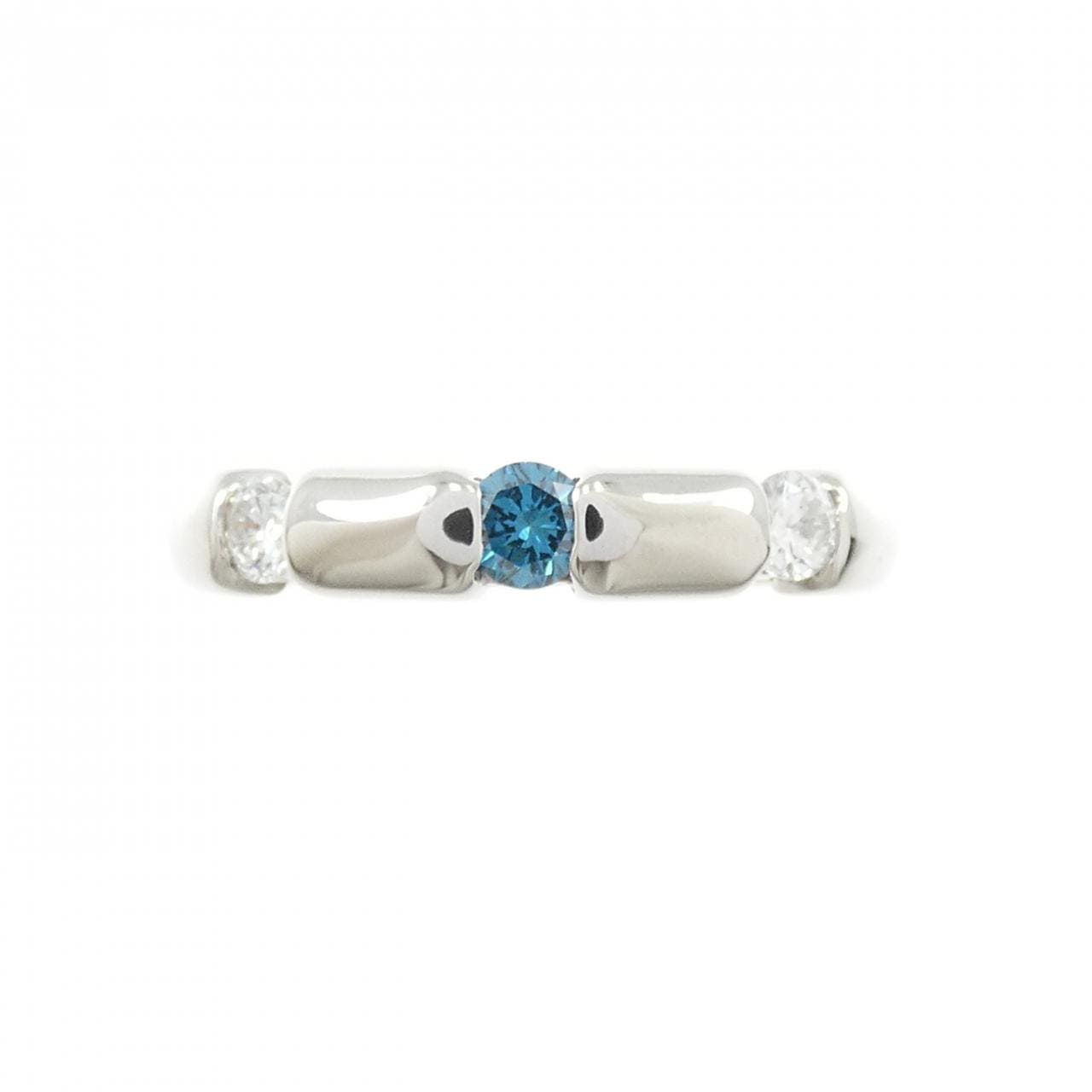 PT900 ダイヤモンド リング 0.30CT