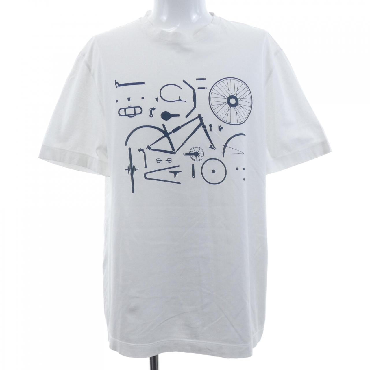 エルメス HERMES Tシャツ
