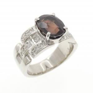 PT900 サファイヤ リング 3.136CT
