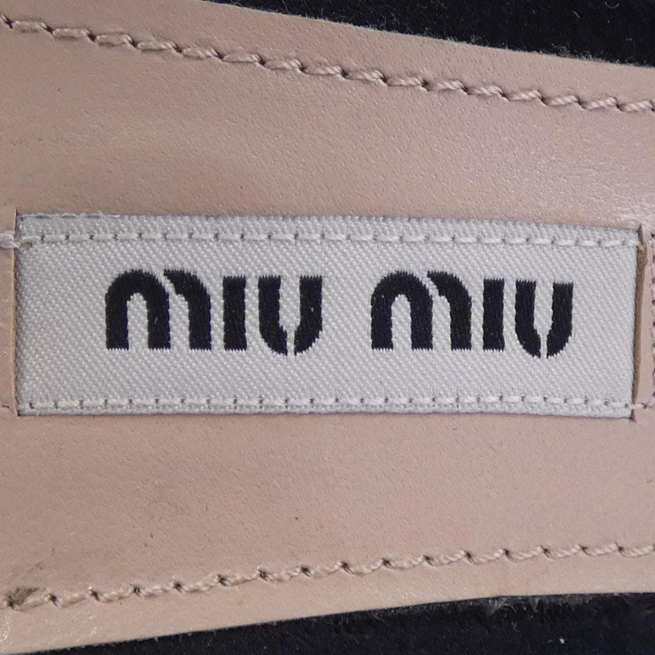 ミュウミュウ MIU MIU サンダル