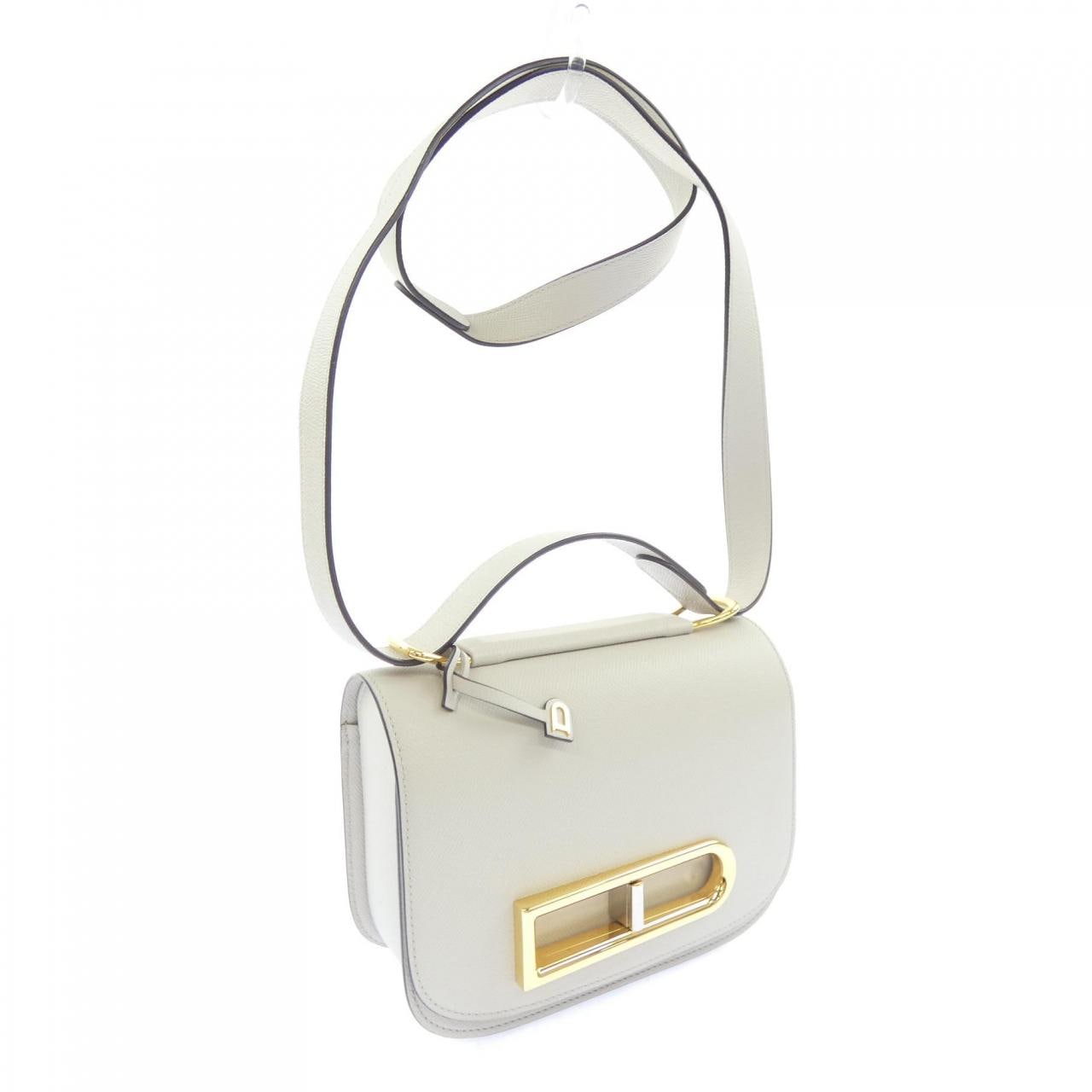 デルボー DELVAUX LINGOT BAG