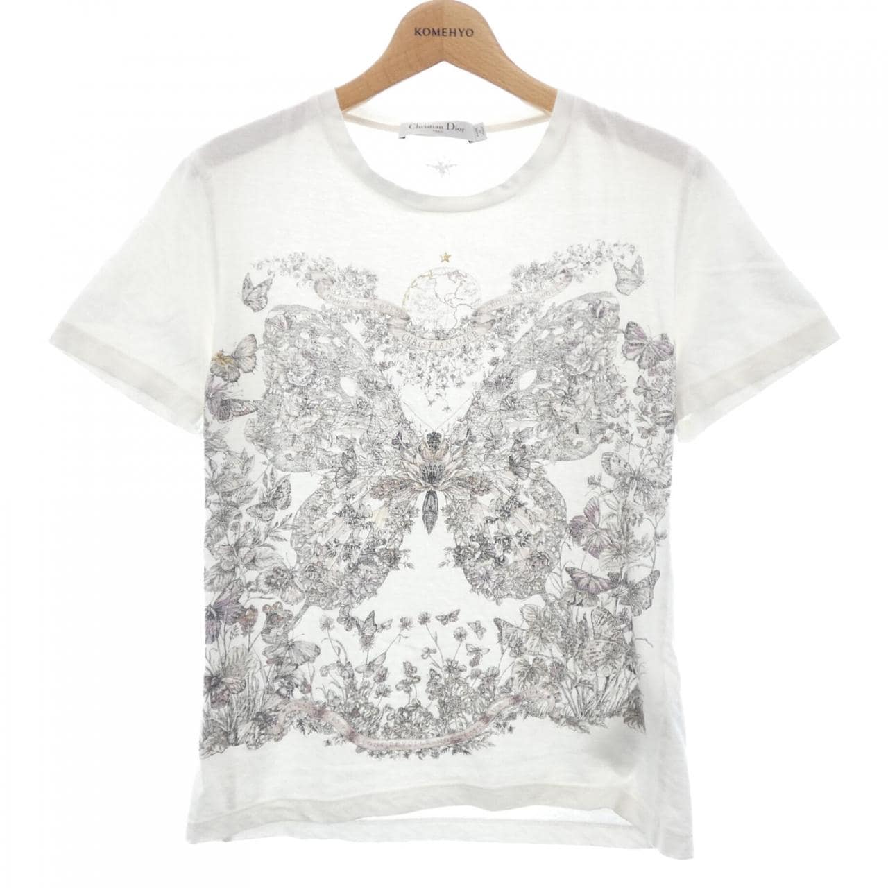 クリスチャンディオール CHRISTIAN DIOR 413T09A4522 Tシャツ
