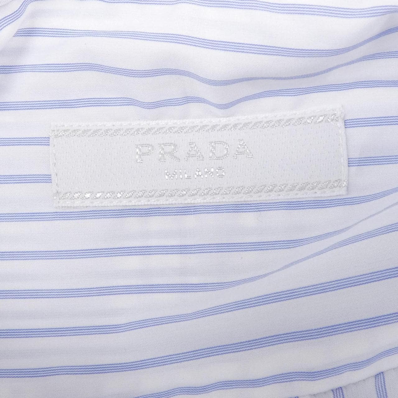 プラダ PRADA UCN625 SBOO 16F0 シャツ