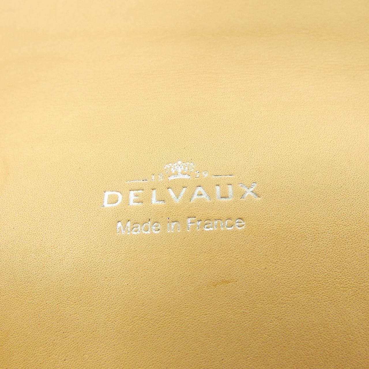 デルボー DELVAUX BAG