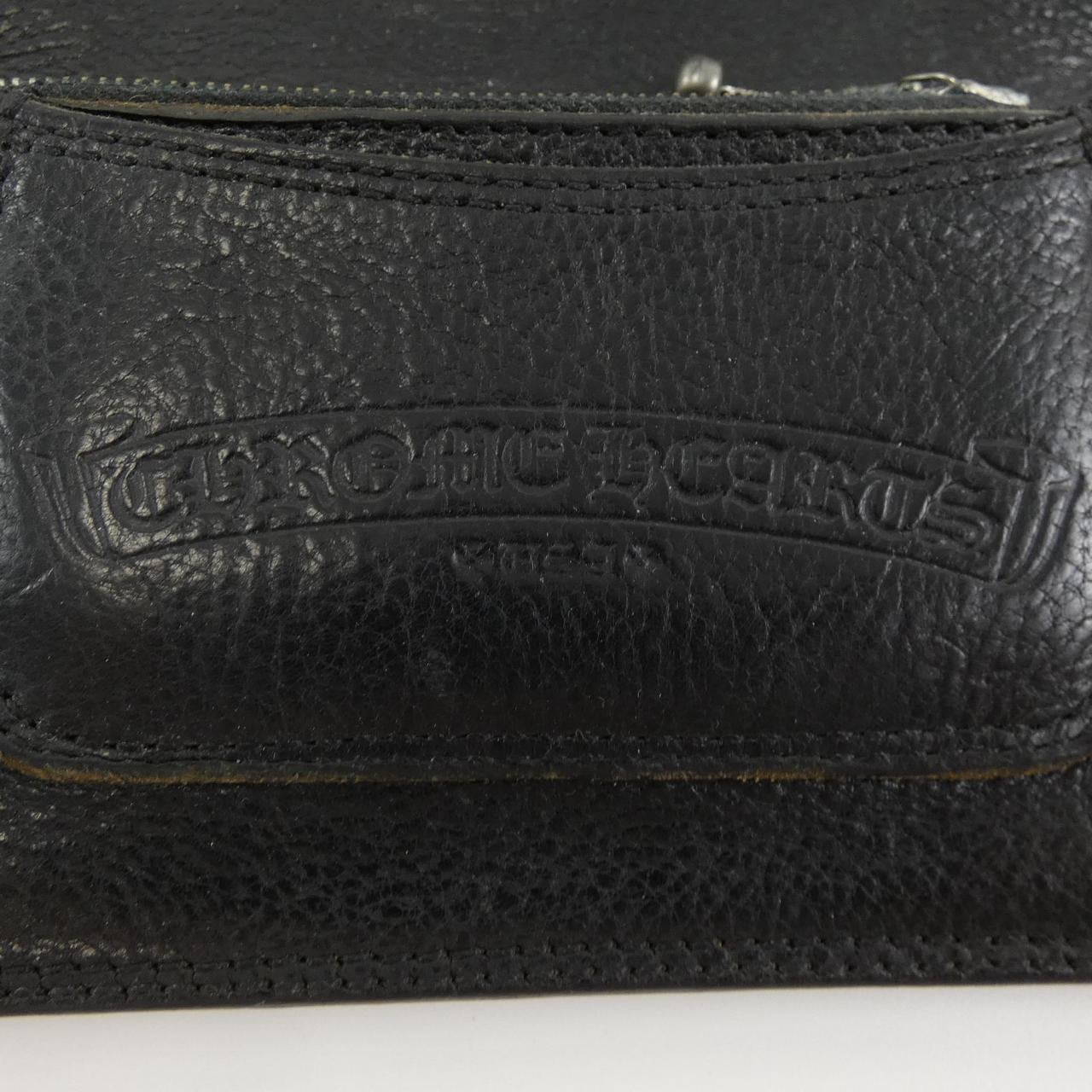 クロムハーツ CHROME HEARTS WALLET