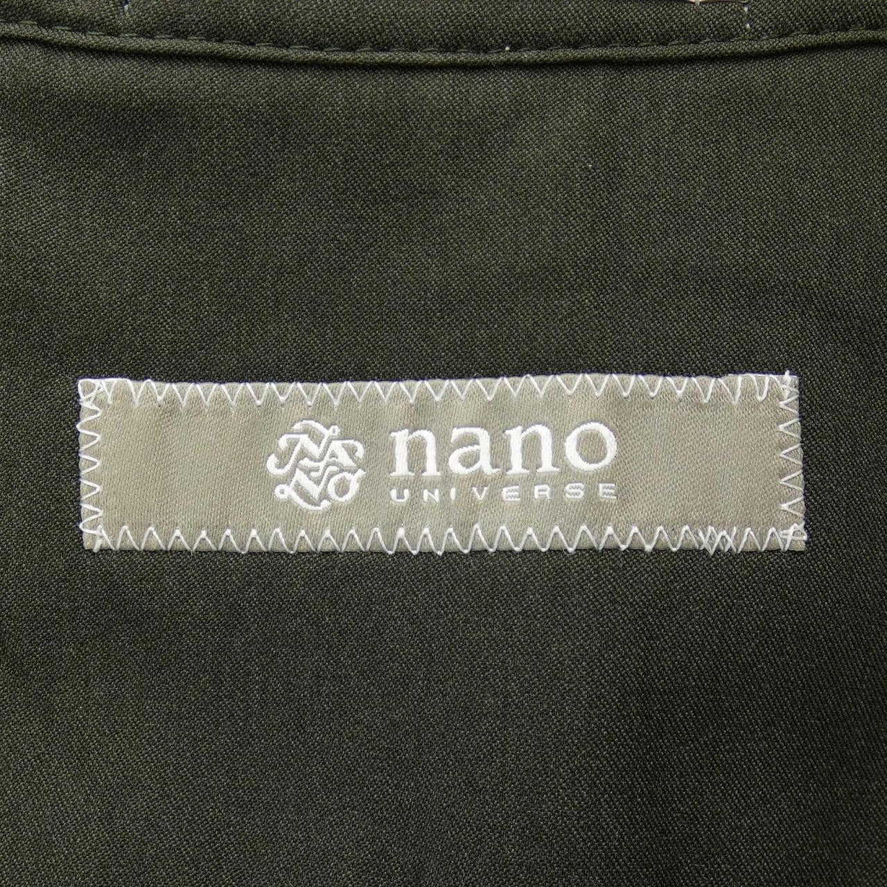 ナノユニバース NANO UNIVERSE スーツ