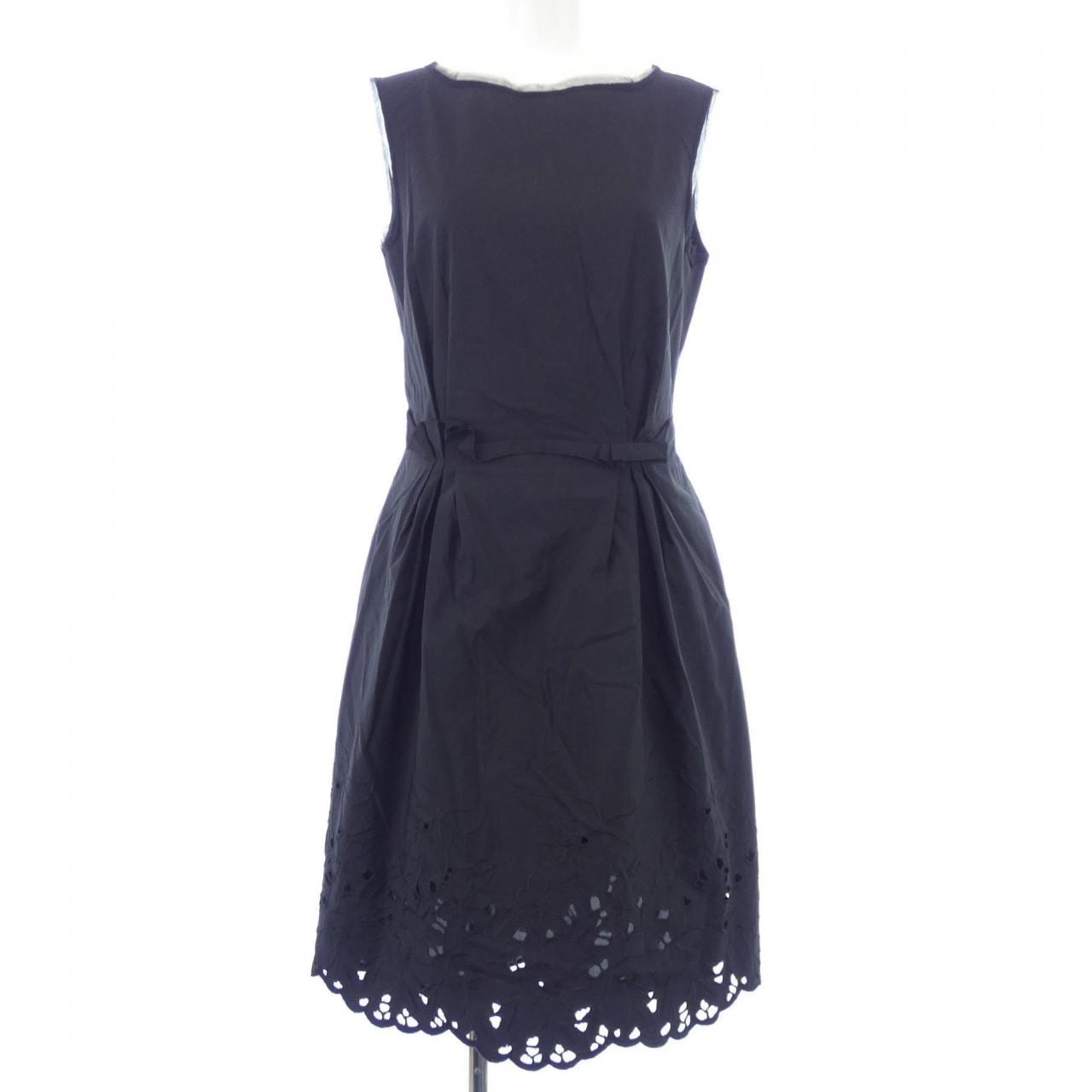 ランバンオンブルー LANVIN en Bleu ワンピース