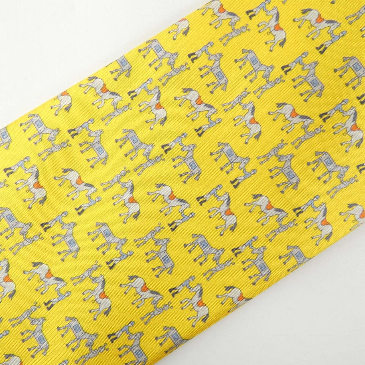 エルメス HERMES NECKTIE