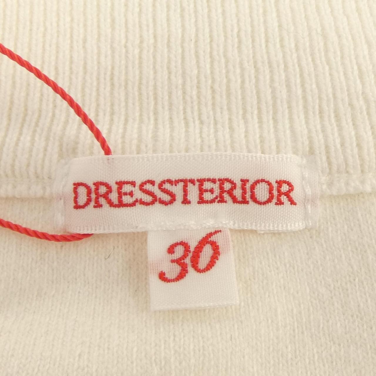 礼服DRESSTERIOR开衫