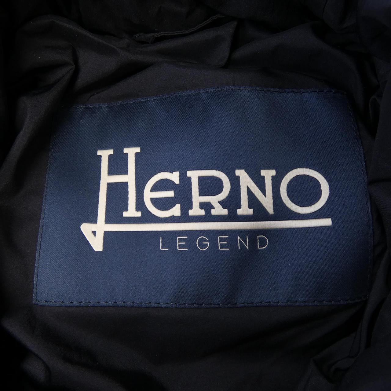 Herno羽絨夾克