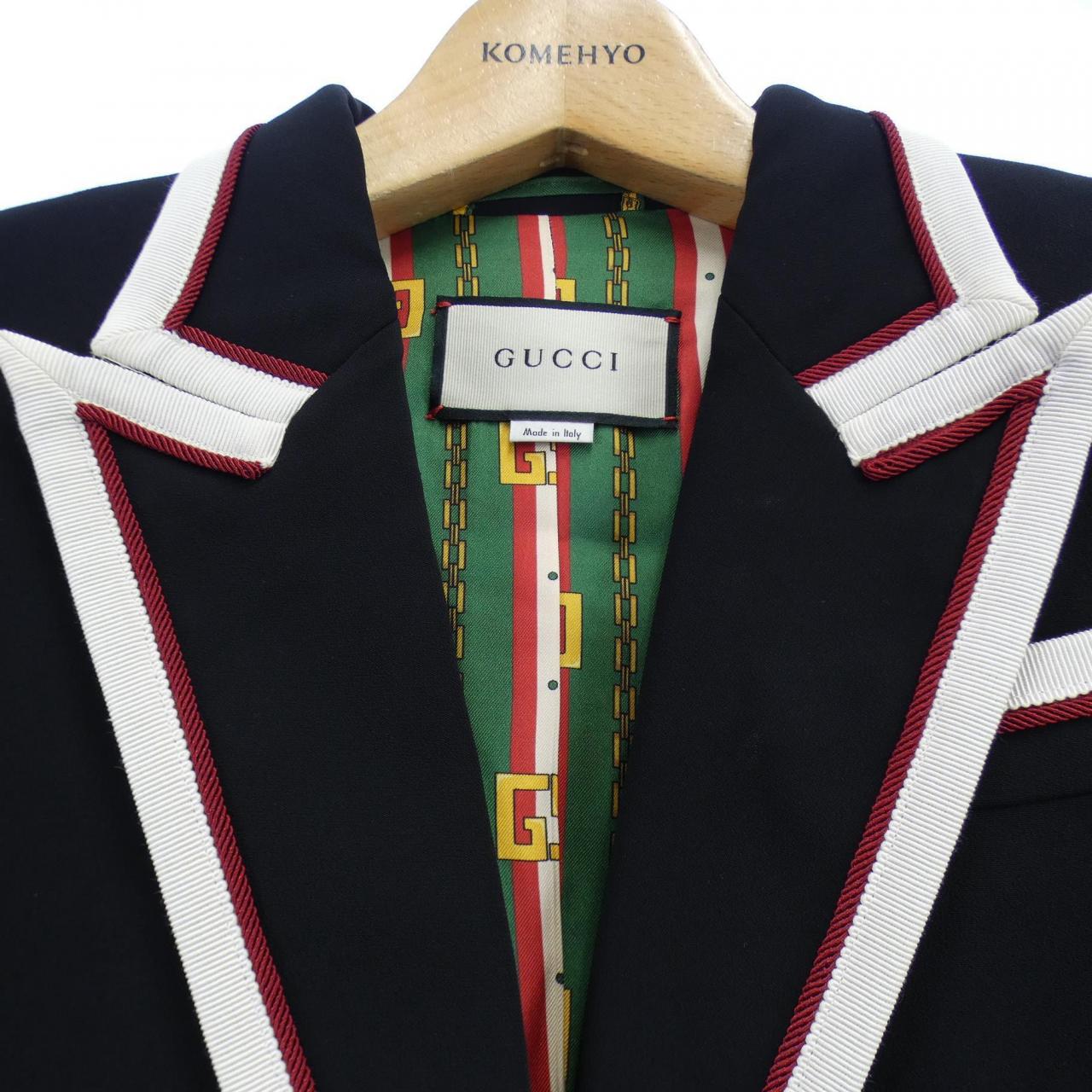 GUCCI夹克
