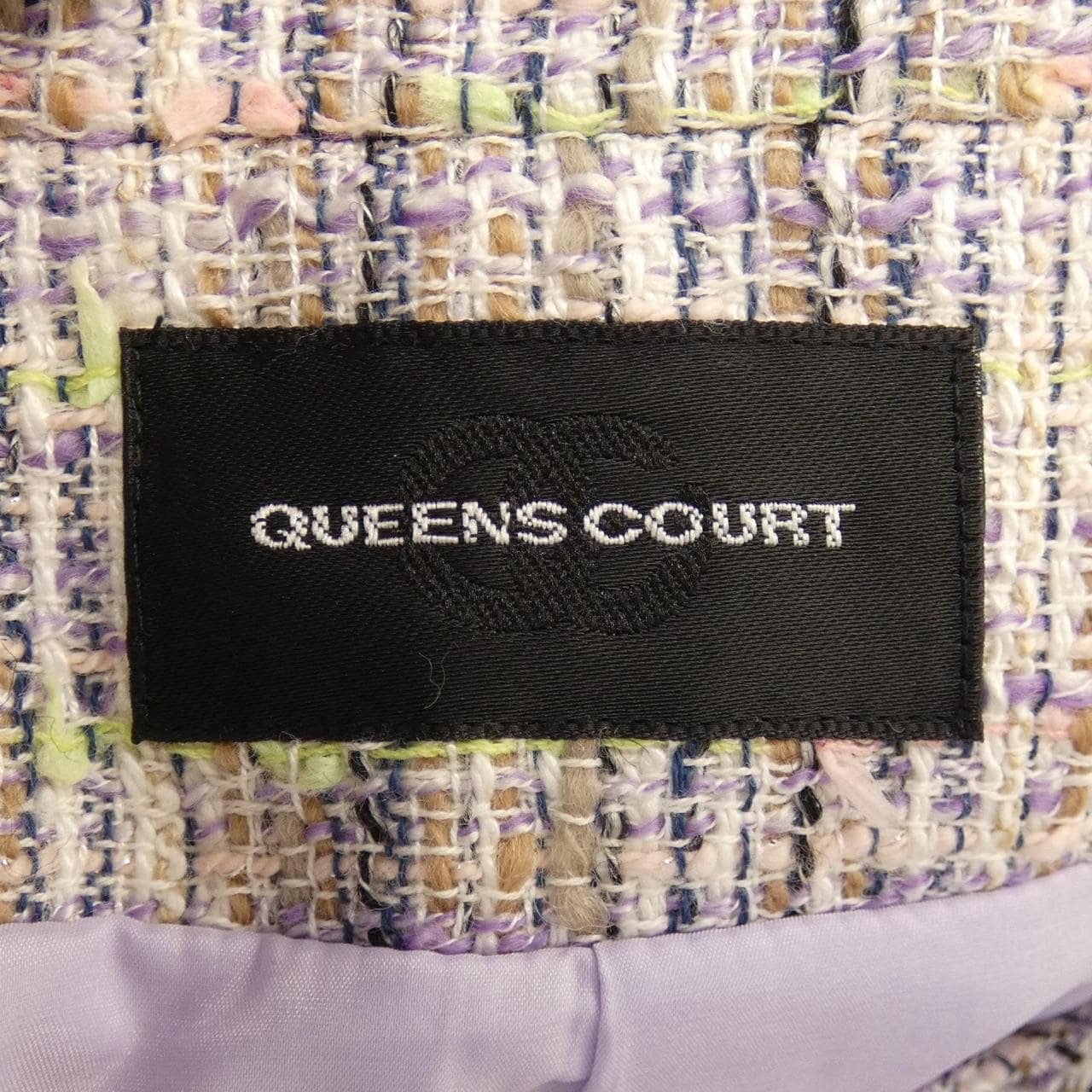 クィーンズコート QUEENS COURT ジャケット