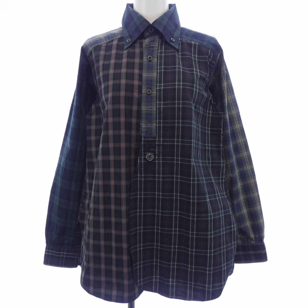 ニードルズ NEEDLES シャツ