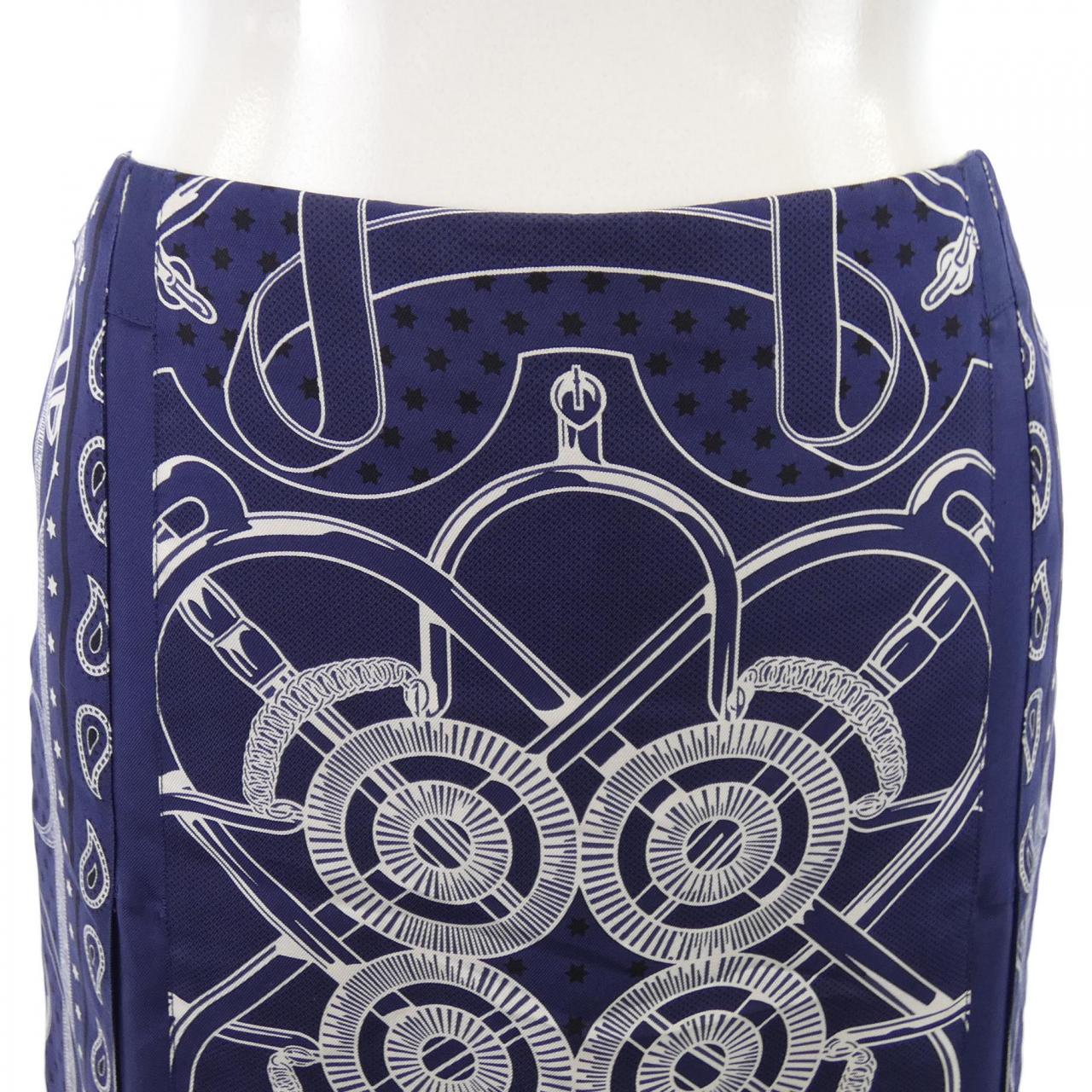 エルメス HERMES スカート