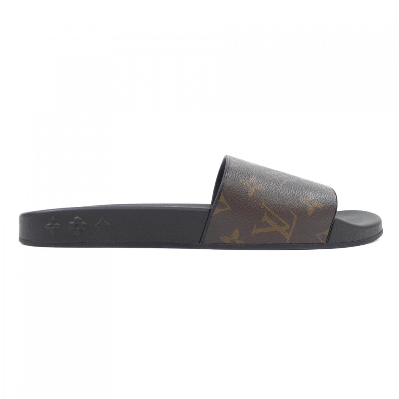 ルイヴィトン LOUIS VUITTON ウォーターフロントミュール サンダル