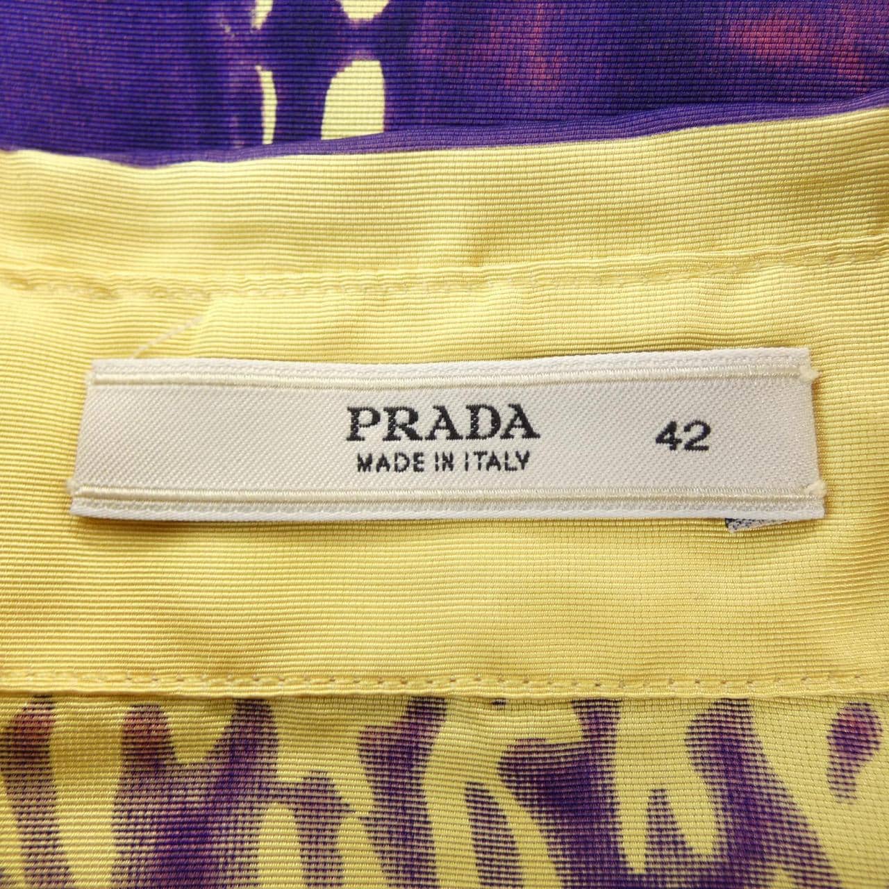 プラダ PRADA シャツ