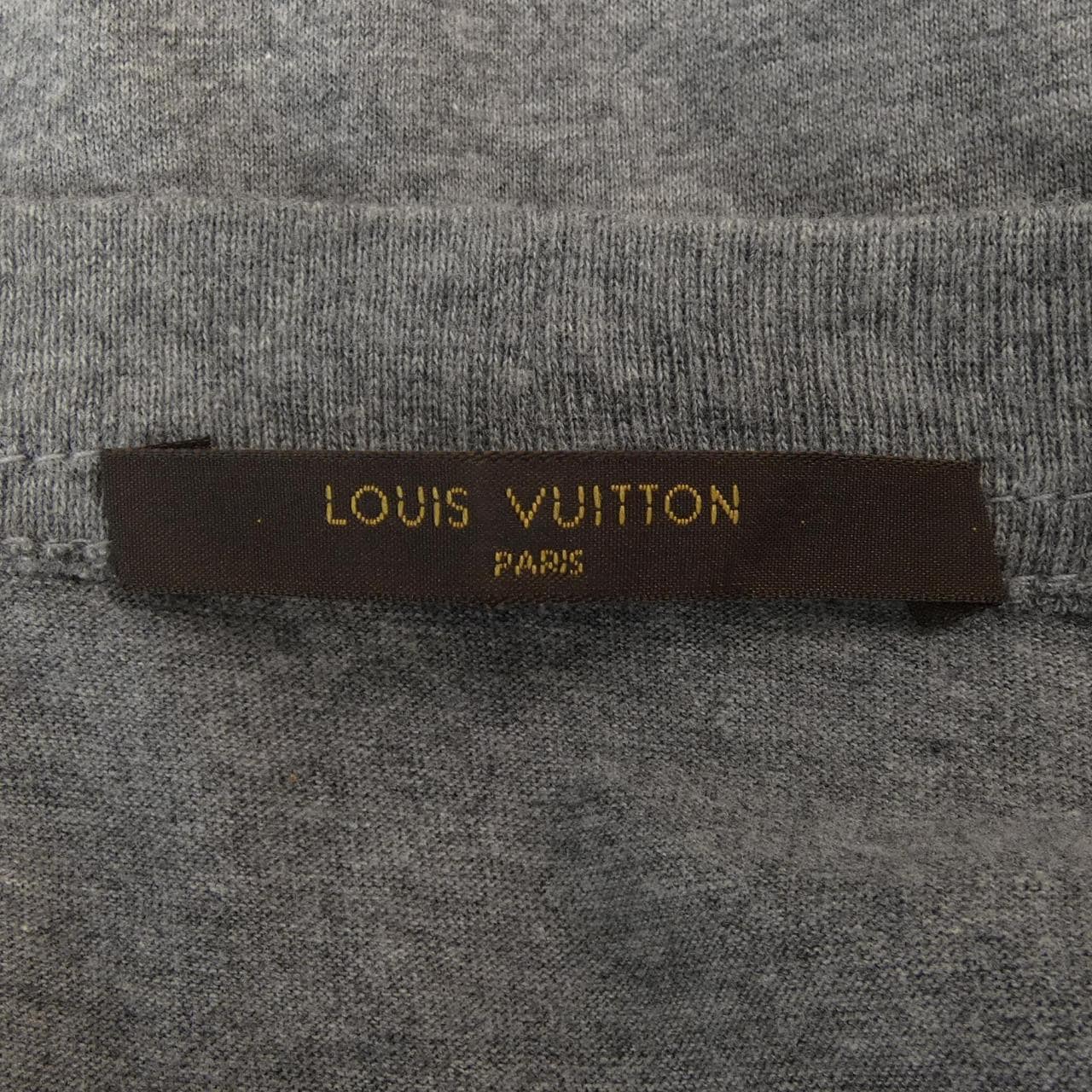ルイヴィトン LOUIS VUITTON HBY96WJNF Tシャツ
