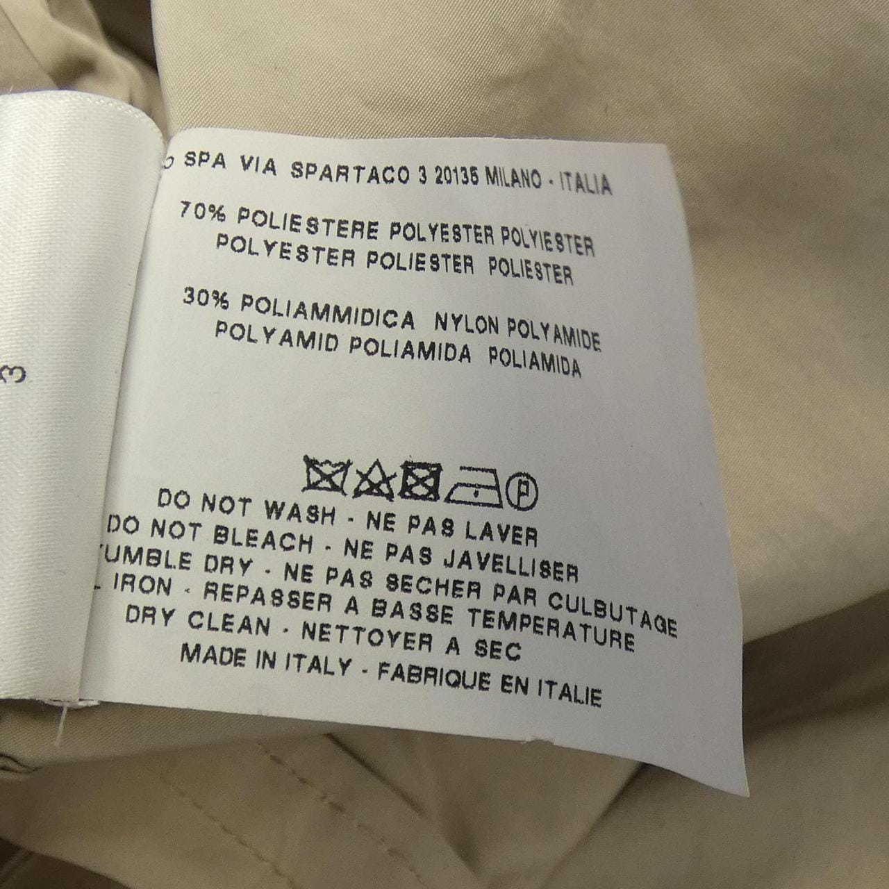 エトロ ETRO コート