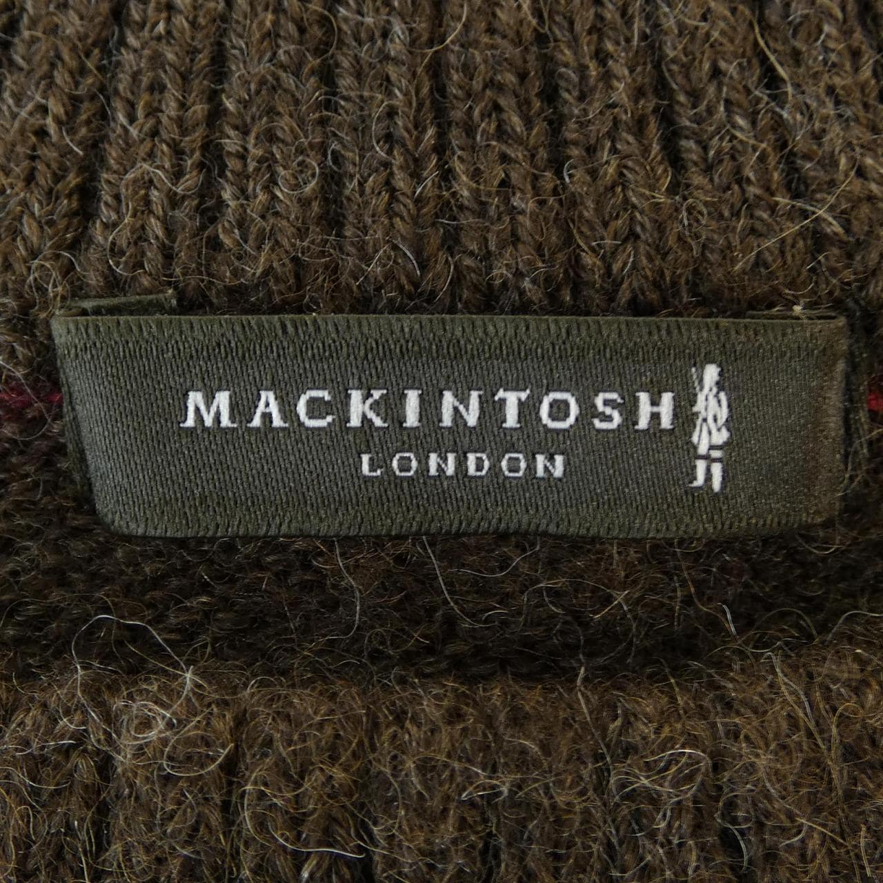 マッキントッシュロンドン MACKINTOSH LONDON ニット