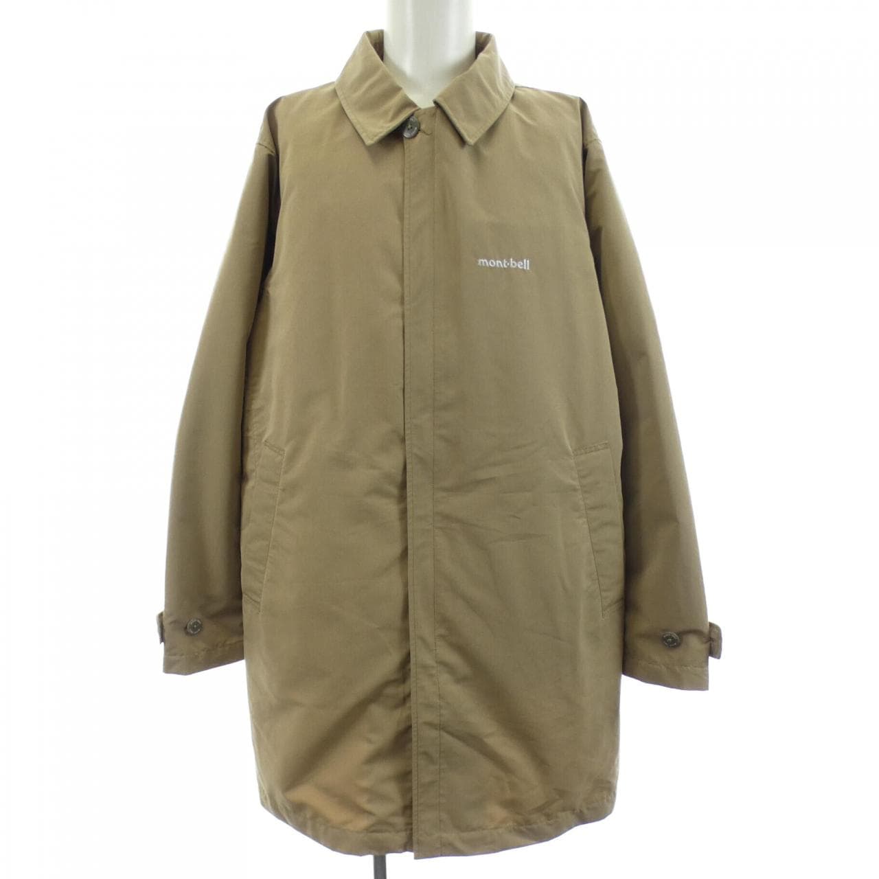 モンベル MONT BELL コート