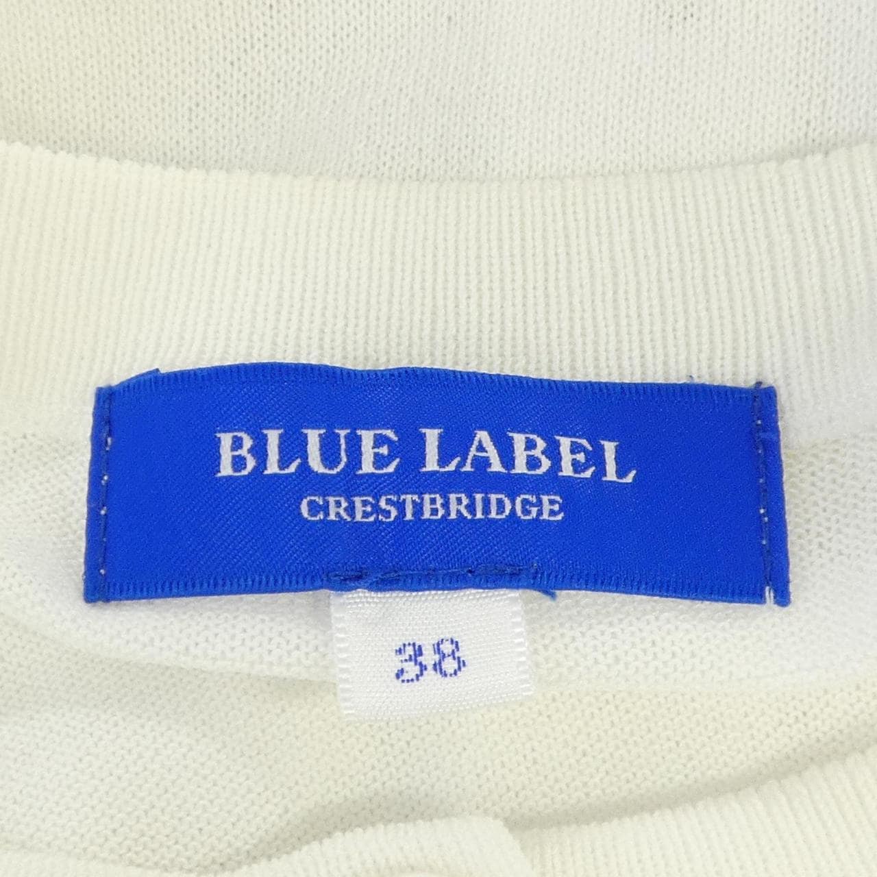 ブルーレーベルクレストブリッジ BLUE LABEL CRESTBRIDGE カーディガン