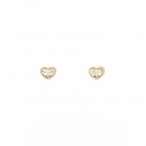PONTE VECCHIO 2009 Christmas Collection Earrings 0.04CT