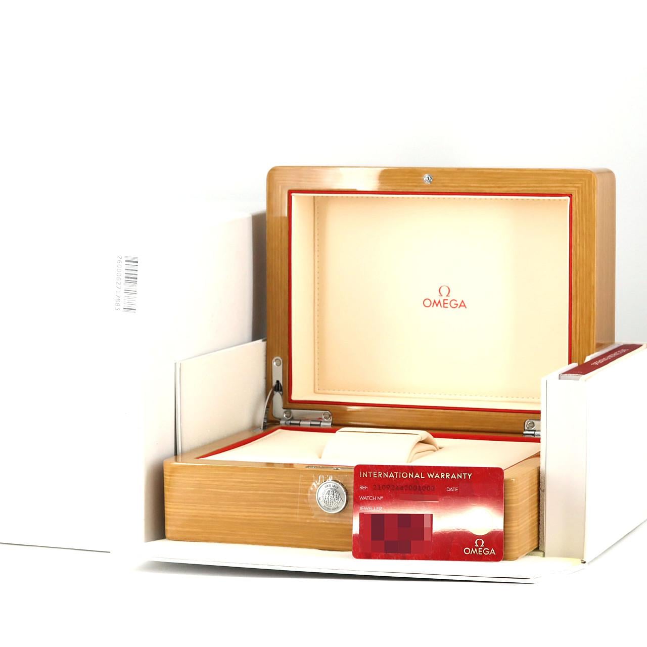 オメガ シーマスターダイバー300M 210.92.44.20.01.003 セラミック 自動巻