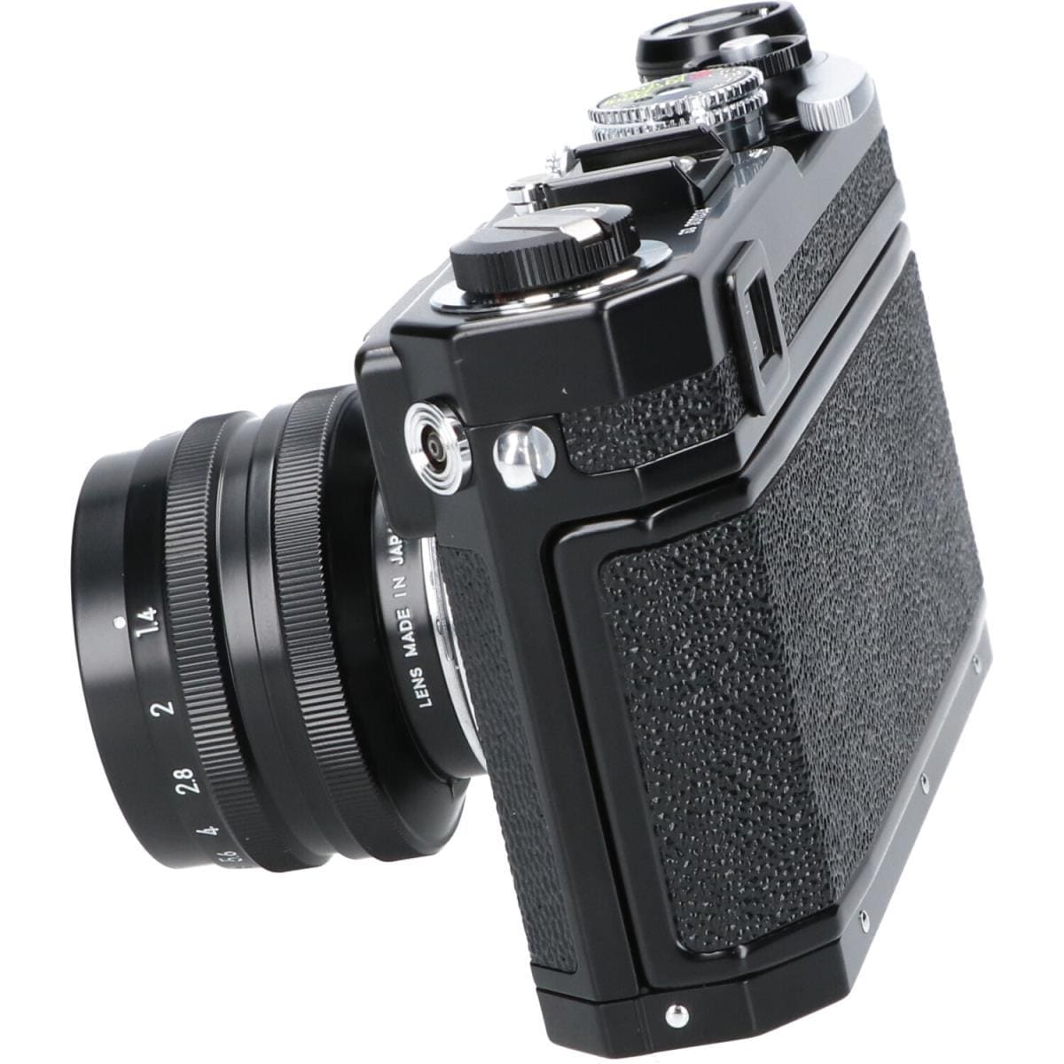 ＮＩＫＯＮ　Ｓ３　５０／１．４ＬＩＭＩＴＥＤ　ＥＤＩＴＩＯＮ　黒　２０００台復刻