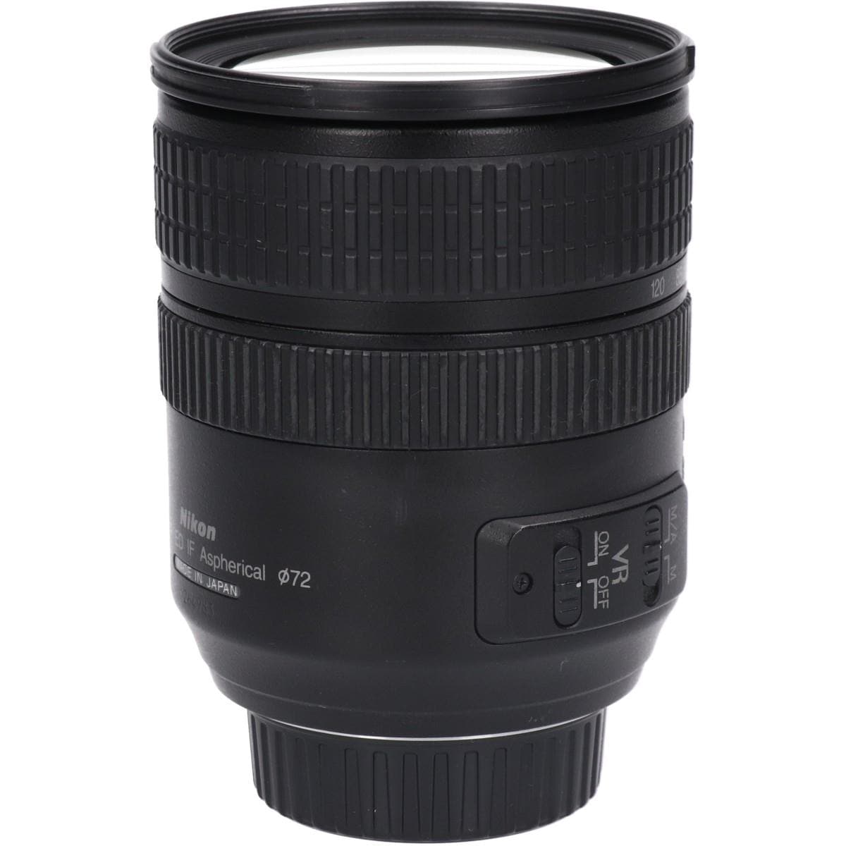 ＡＦ－Ｓ２４－１２０ｍｍ　Ｆ３．５－５．６Ｇ　ＥＤ　ＶＲ