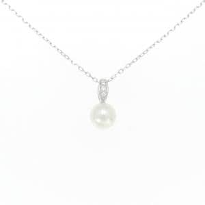 ミキモト アコヤパール ネックレス 7.3mm